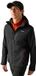 Regatta Heren Hewitts Waterdichte Softshell Jas Winddichte Ademende Winter Wandeljas