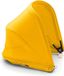 Bugaboo Bee 6 capot soleil Sunrise Yellow