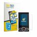 BROTECT - Screenprotector voor QuivyLivy Speedometer - Folie Beschermfolie transparant 2 Stuks