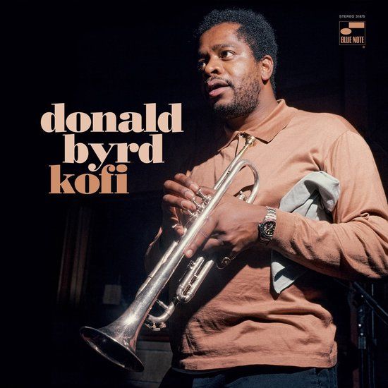 Universal Music Nederland Blue Note Donald Byrd - Kofi (LP) (Tone Poet Series)