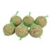 ZAMIBO Vetballen van net, 6 x 80 g