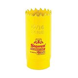 Starrett 63FCH024 gatenzaag 24 mm, geel