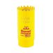 Starrett 63FCH024 gatenzaag 24 mm, geel
