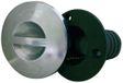 Nuova Rade Waterstop chromé 38 mm noir, gris