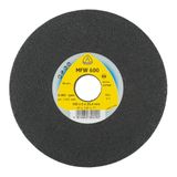 KLINGSPOR 337946 kunstvezelschijf MFW 600, smal, 150 mm x 6 mm x 25,4 mm