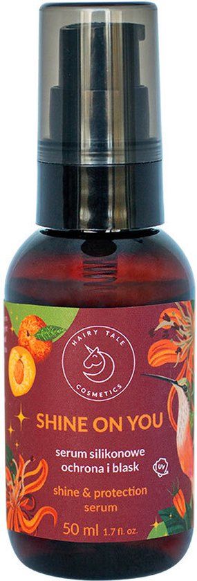 Hairy Tale Shine On You siliconenserum voor haarpunten met UV-filter 50ml