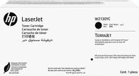 HP W2130YC originele zwarte contract LaserJet tonercartridge