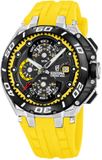FESTINA MEN'S BLACK WATCH F20755/5