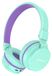 Merkloos Koptelefoon kinderen - Draadloos Bluetooth 5.3 - 85/94 dB volumebeperking - 40 uur speeltijd - Opvouwbaar