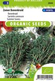 Sluis Garden Bonenkruid 1-Jarig BIO Zaden