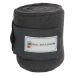 Waldhausen bandages pour chevaux et poneys 3 m noir 2 pièces
