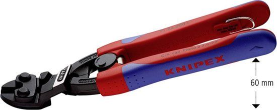 Knipex CoBolt Boutsnijtang - 200mm - 71 22 200 T