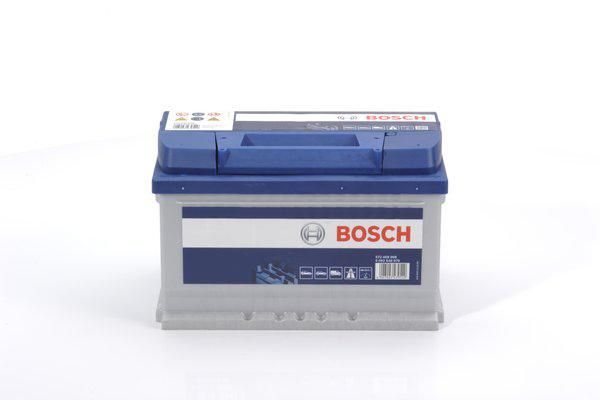 Bosch S4 005 Blue Auto Accu 60 Ah