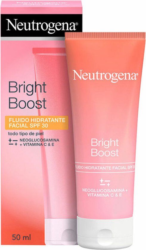 1747 Neutrogena Bright Boost SPF 30 - 50 ml