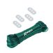 Ribiland PRIEC404 - Draad voor droogrek, Ø 3 mm x 40 m, groen
