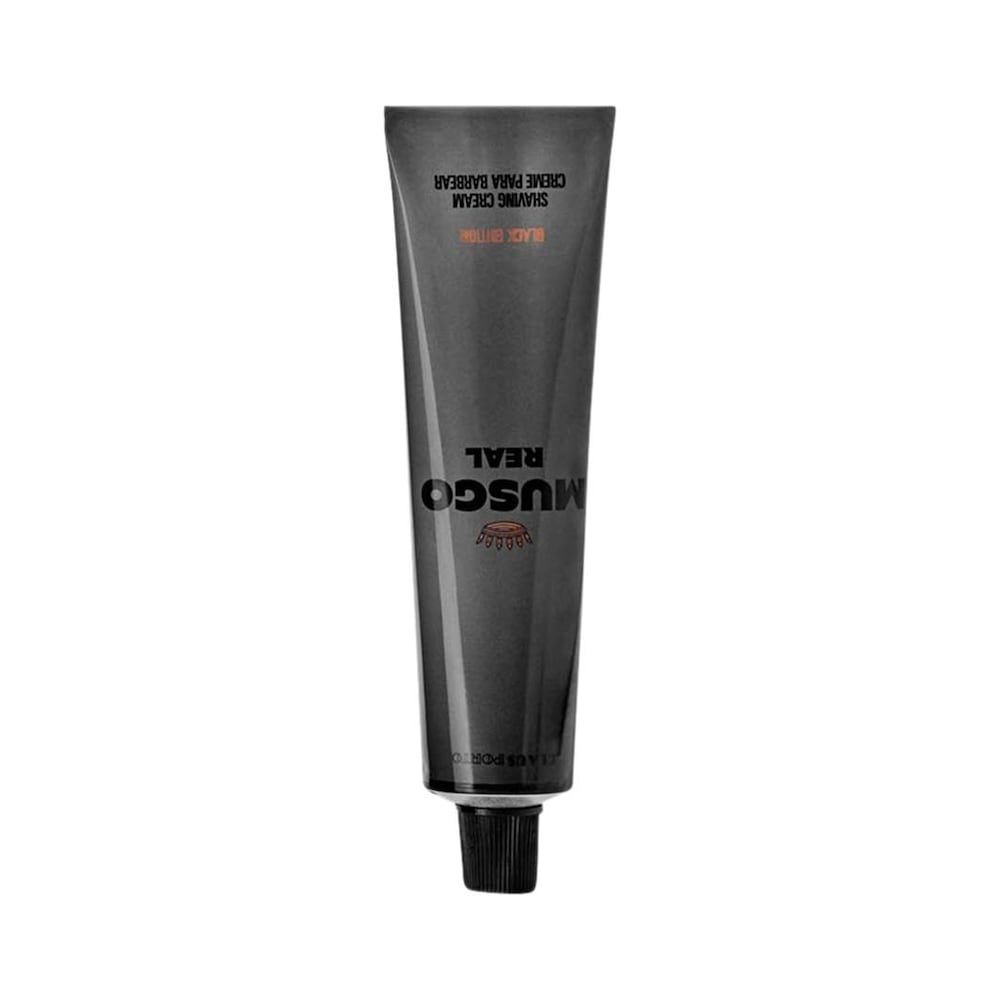Claus Porto Black Edition Shaving Cream - 100 ml - Men