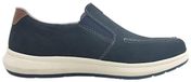 Rieker Pantoufles homme bleu loisir