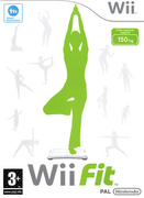 Nintendo Wii Fit, Wii