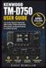 KENWOOD TM-D750 USER GUIDE