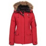 Peak Mountain Parka avec vraie fourrure Akadoz