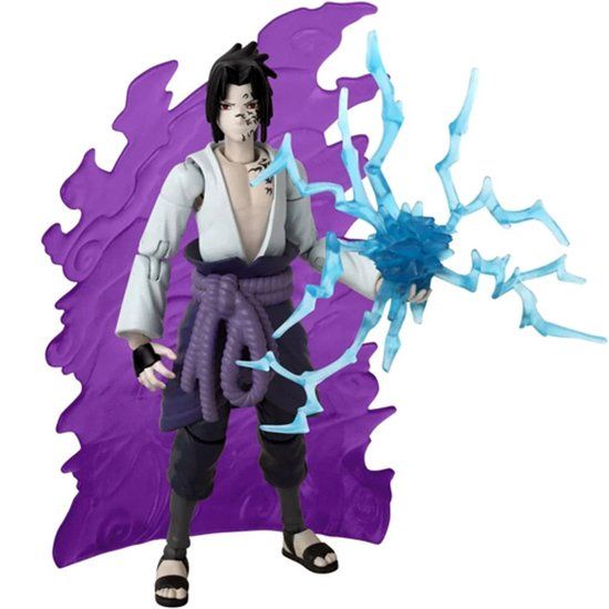 Bandai Sasuke Uchiha Actiefiguur