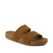TOMS Nico Textile Walnoot Sandales pour hommes