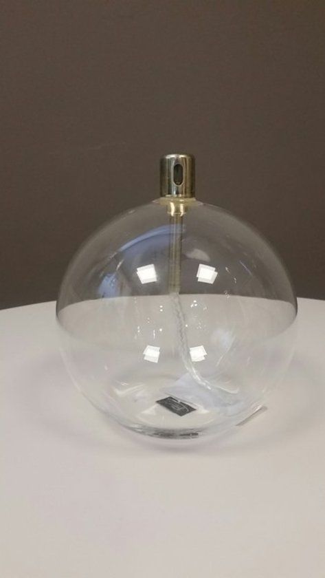 Peri Olielamp - 11cm - nr:1245 - Messing