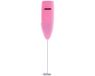 Mesko Mousseur à lait Rose MS4493
