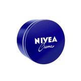 Nivea 400 ml crème | Vochtinbrengende crème voor zachte en soepele huid, 24 uur bescherming, dagelijkse verzorging voor alle huidtypes