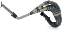 Arrow AR52038SU Uitlaat 2T HM CRE 50 Baja, Telaio Acciaio