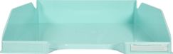 Exacompta Set van 6 brievenbakken Combo Midi Aquarel pastelgroen