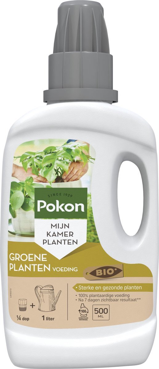 Pokon Bio Groene Planten Voeding - 500ml