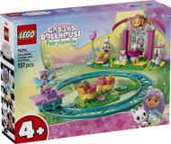 LEGO 11214 Gabby's Dollhouse - Feeënachtbaan en theekransje