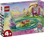 LEGO 11214 Gabby's Dollhouse - Feeënachtbaan en theekransje