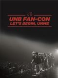 Bertus Distributie Unb 2018 Unb Fan-Con Lets Begin Unme DVD