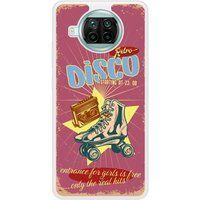 Xiaomi Mi 10T Retro Disco Versterkt Hard Hoesje