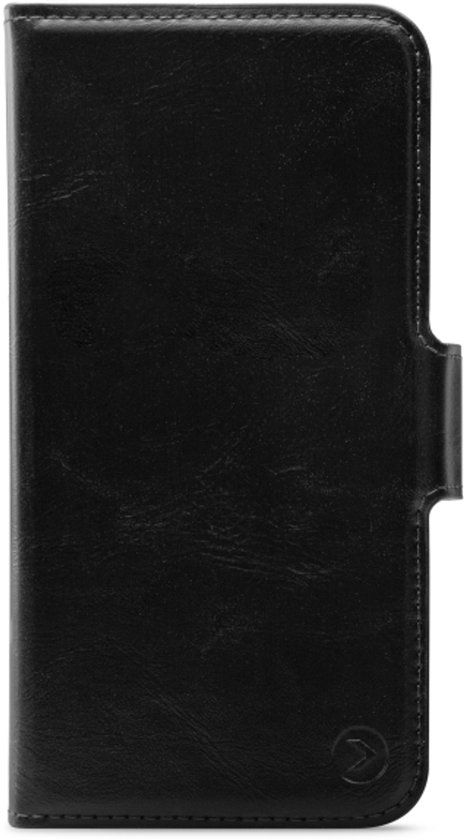 My Style 2in1 Magnet Gelly Wallet Case - Geschikt voor Samsung Galaxy A57 5G - Black