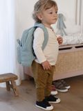 Vertbaudet Babyjongens Tunesisch T-shirt met Lange Mouwen - Zand