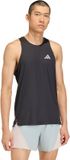 Adidas Performance Adi365breeze Running Tank - Heren - Zwart - XXXL