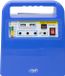 PNI GreenHouse H01 - Zonnepaneel - 12V 7Ah Accu - USB Lader - Radio - MP3 - 2 LED Lampen