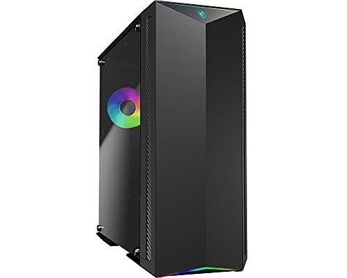 Msi Mpg Gungnir 100 Mpg-Gungnir-100 Midi-Toren, Zwart