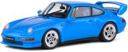 Porsche 993 Carrera RS Clubsport - 1:43 - Solido - Riviera Blue