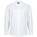 BOSS Ricoplus Chemise Blanc M Manche Longue Coton Casual