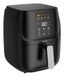 Tomado TAF3010B Airfryer - 3L - Digital Display - Black/Silver