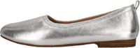 CLARKS Ballerinas Fawna Soft Zilver Metallic