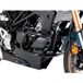Hepco Becker Honda Cb 125 R 21 5019526 00 01 Protection de moteur tubulaire Noir