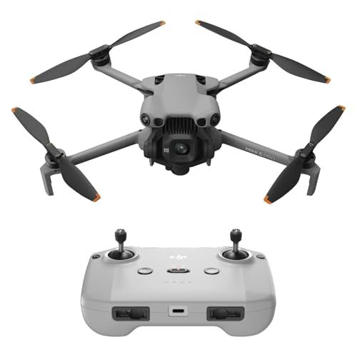 DJI Mini 5 Pro, ultralichte drone met camera, 1 inch CMOS, C0
