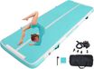 Icecat Tapis de gymnastique gonflable pour un usage domestique et l'entraînement