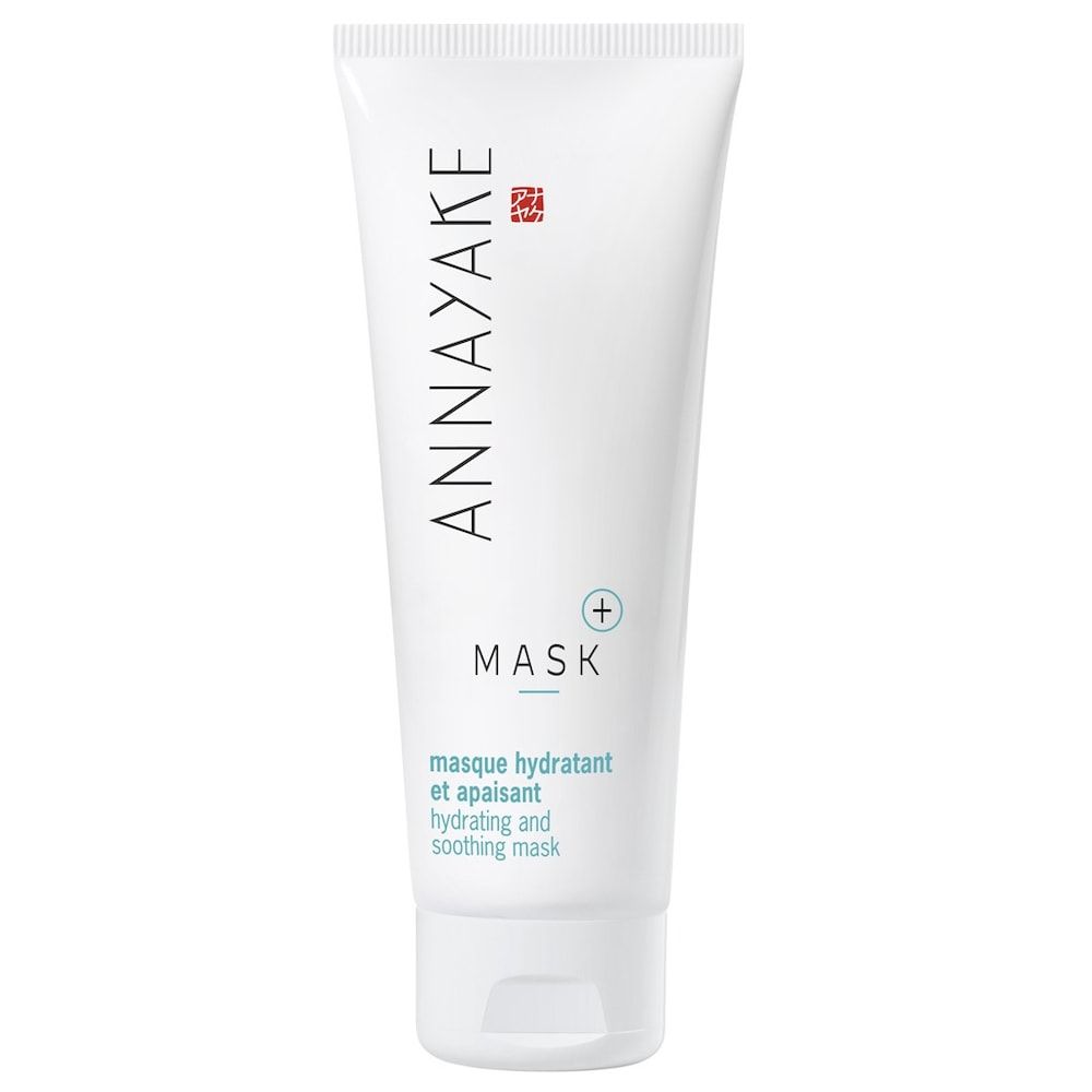 Annayake MASK+ Hydrating and soothing mask Hydraterend masker 75 ml