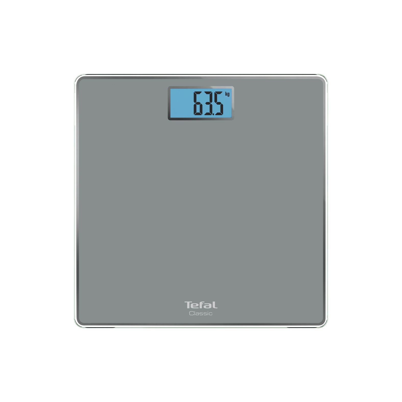 Tefal Classic PP1500 - Digitale Personenweegschaal - Zilver